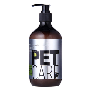 Pawfect Care 490 ML Pet Shampoo– Hypoallergenic&Antibacterial 