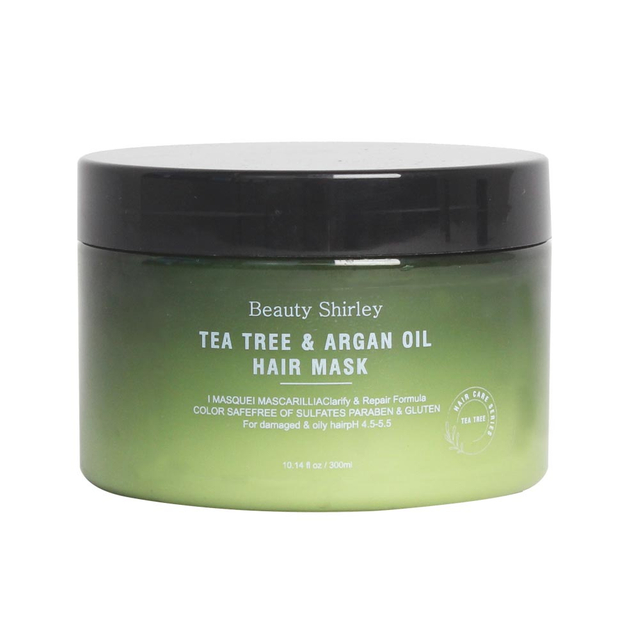 BLHC25006 Intensive 300ml Hair Mask with Tea Tree And Argan Oil