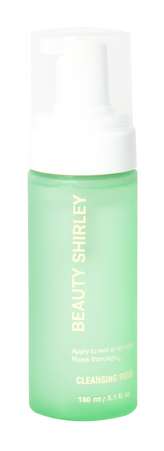 BLCS25001 Premium 150ml Cleansing Foam with Luxury Matte Finish