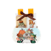 BLGT24002 Complete Bath and Body Gift Set with Pumpkin-Themed Packaging