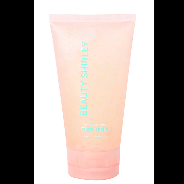  BLCS25005 Gentle 150ml Facial Scrub in Premium Soft Touch Tube