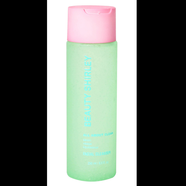 BLCS25002 Premium 250ml Facial Cleanser in Sophisticated Matte Packaging