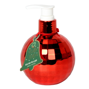 BLCM25010 Textured Hand Wash Red Edition Compact Holiday Luxury
