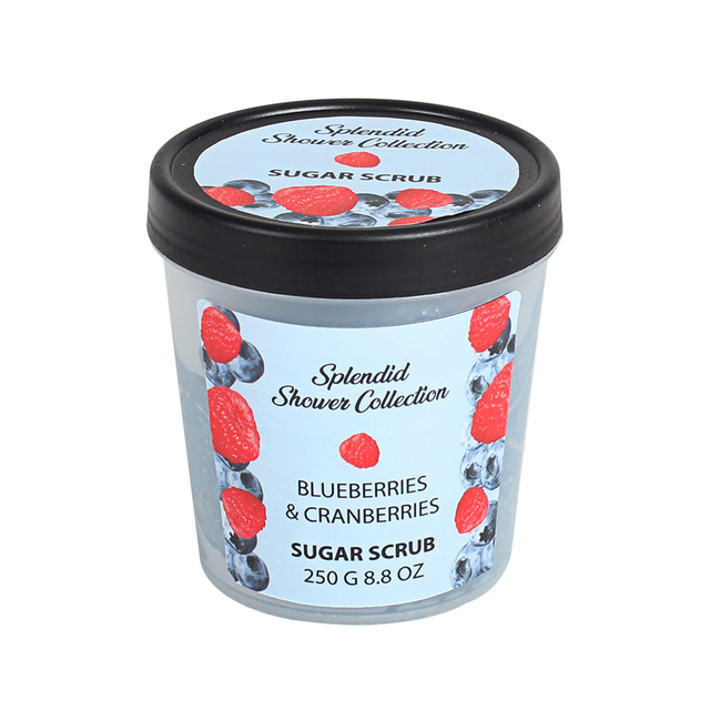 BL25017-Fruit Fruit Series Body Scrub
