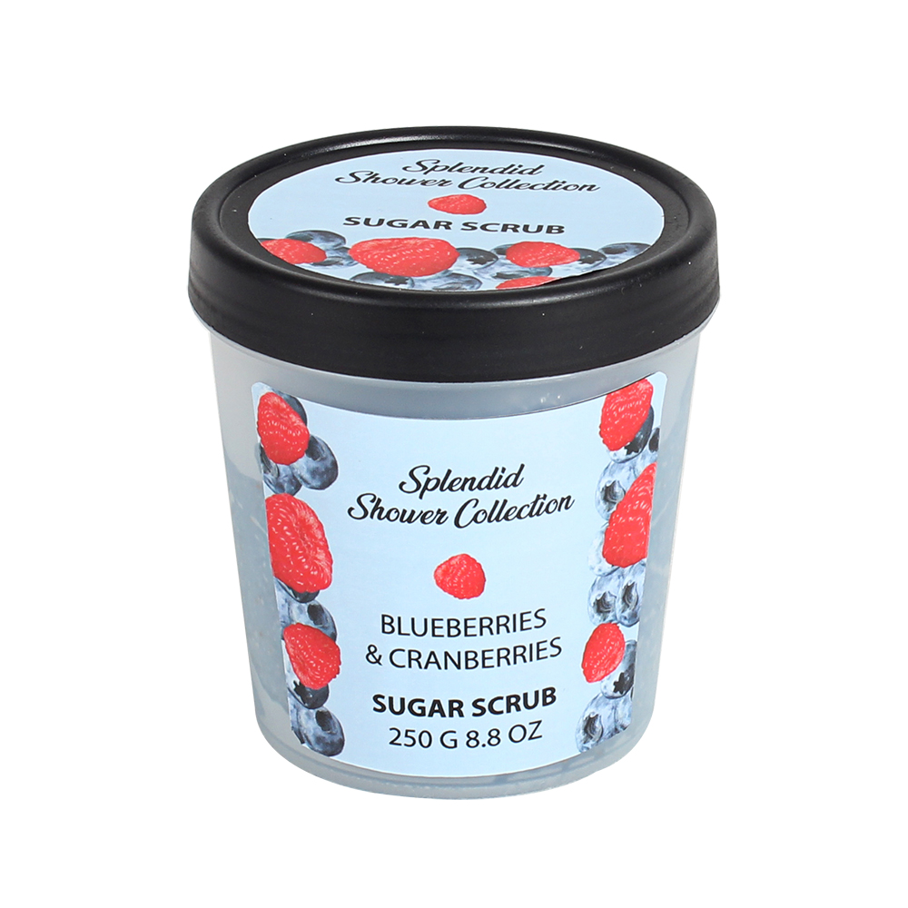 BL25017-Fruit Fruit Series Body Scrub