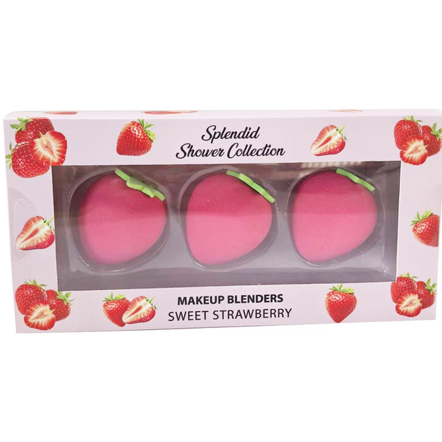 BL25005-Fruit-S Fruit Series Makeup Blender