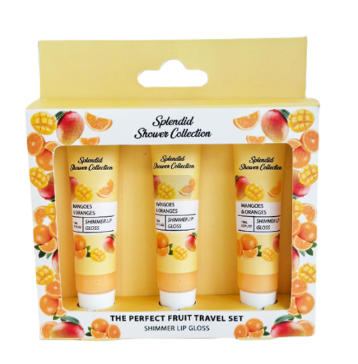 BL25022-Fruit Fruit Series Lip Gloss