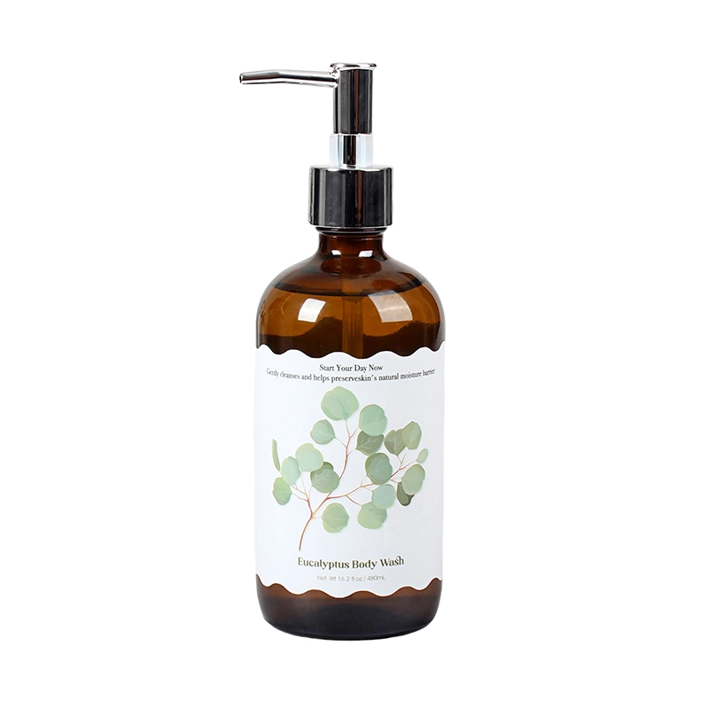 BL2025007-ED 480ml Body Wash Shower Gel Bath Everyday