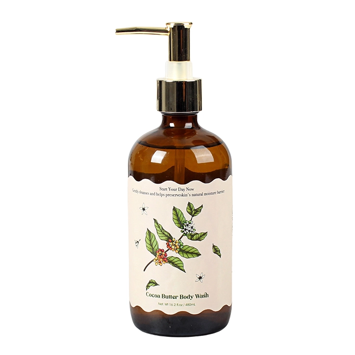 BL2025007-ED 480ml Body Wash Shower Gel Bath Everyday