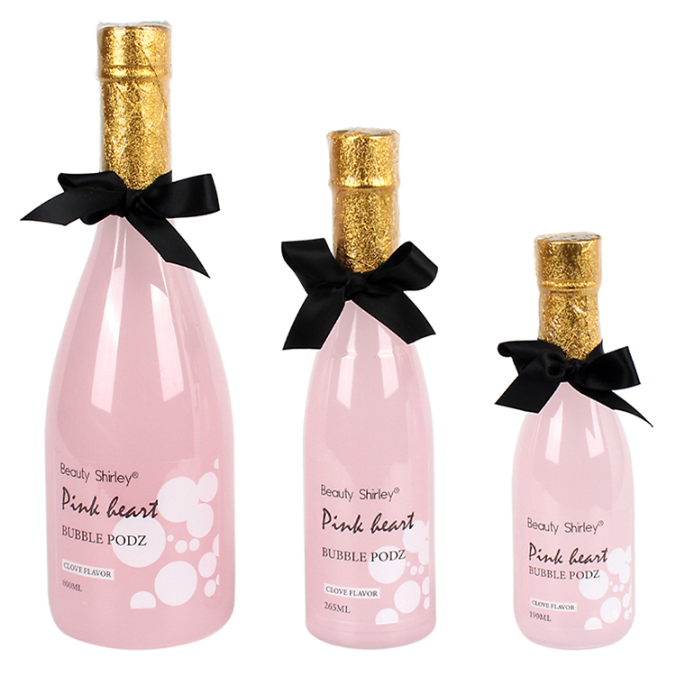 Champagne Bubble Bath 800mL – Luxurious, Bubbly, Gift-Ready. 