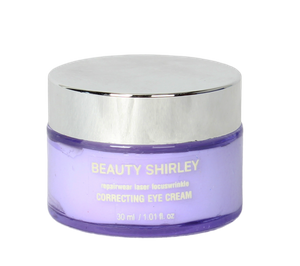 BLCS25011 Premium 30ml Eye Cream in Luxury Matte Glass Jar