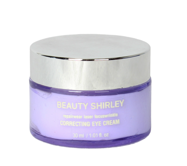 BLCS25011 Premium 30ml Eye Cream in Luxury Matte Glass Jar