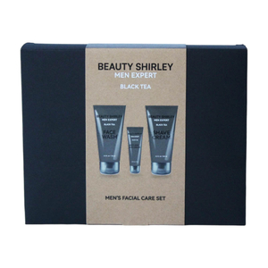 BLME25009 Men Expert Complete Grooming Kit Essential Skincare & Shave Collection