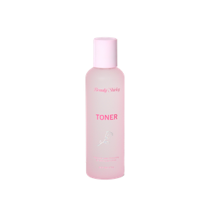 BLPPC25001 Premium 200ml Facial Toner in Frosted Bottle