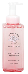 BLFW24016 Premium 600ml Foaming Hand Soap in Bottle