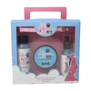 BL250015-PET Complete Pet Care Set with Shampoo, Conditioner, Paw & Nose Balm, Pet Spray and Collar