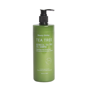 BLHC25001 Botanical Tea Tree Oil Shampoo, Purifying Scalp Care & Refreshing Clean Formula