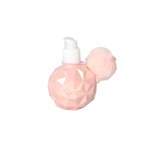 BLPPC25015 Premium 100g Nourishing Hand Cream with Decorative Pompom