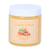 BLES26033 400g Turmeric Infused Sugar Scrub – Gentle Exfoliation & Brightening