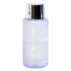BLCS25009 Gentle 140ml Eye Makeup Remover for Lids Lashes and Eyes