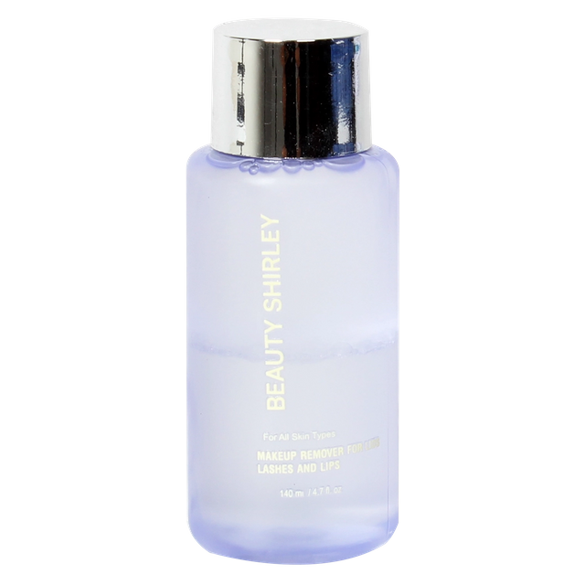 BLCS25009 Gentle 140ml Eye Makeup Remover for Lids Lashes and Eyes