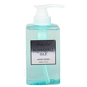 BLFW24020 Premium 450ml Hand Soap in Blue Bottle