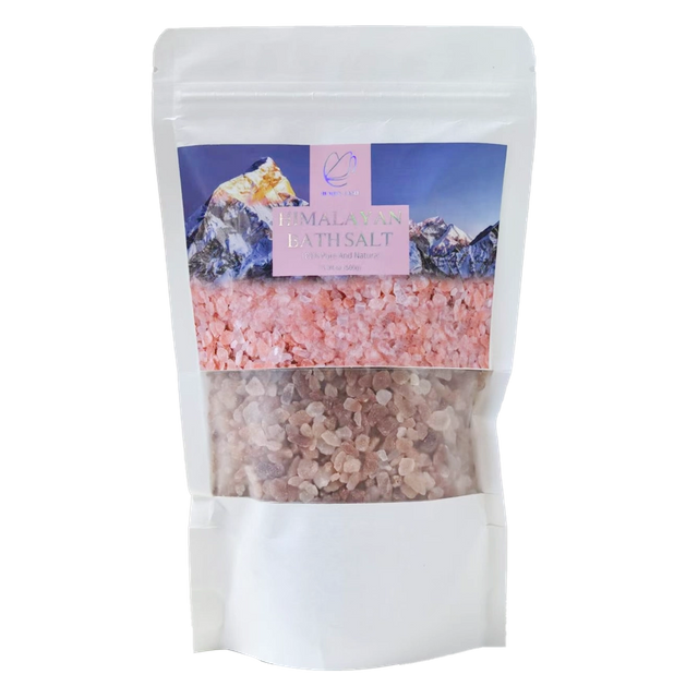 BL25027-PC 400g Bath Salt Bath Products Relaxing