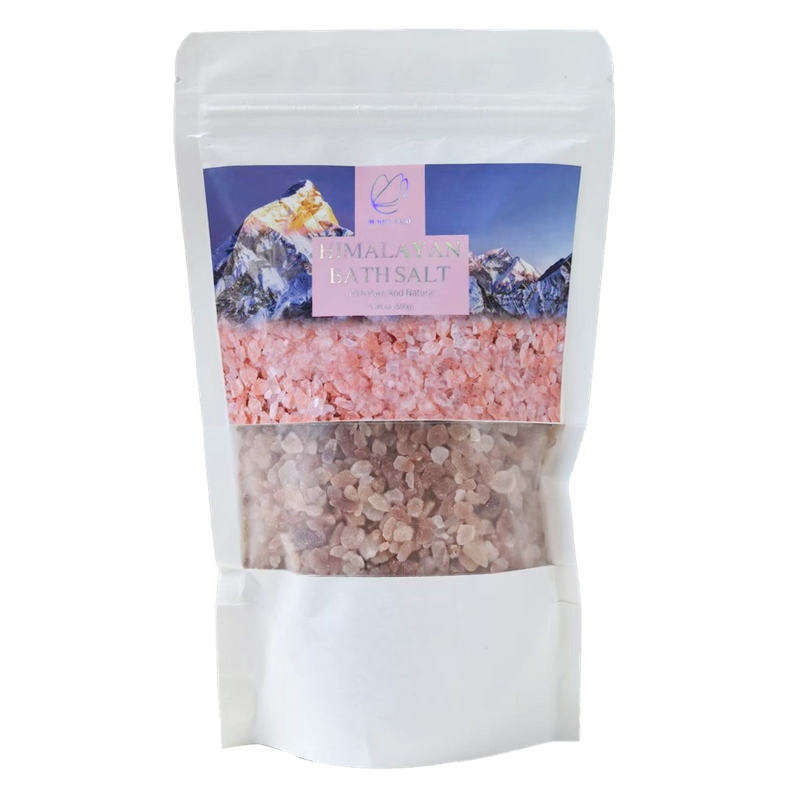 BL25027-PC 400g Bath Salt Bath Products Relaxing