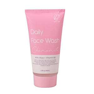 BL25001-PC-180ml Exfoliating Face Wash in Tube Facial Cleanser Face Scrubs