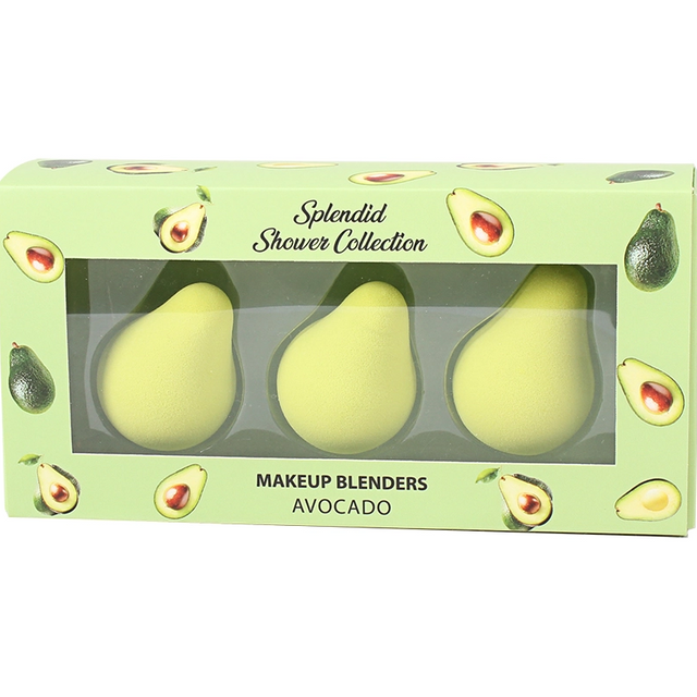 BL25005-Fruit-A Fruit Series makeup blender