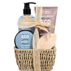 BL25011-ECO Bath Set Body Wash Body Lotion Shower Gel Body Butter