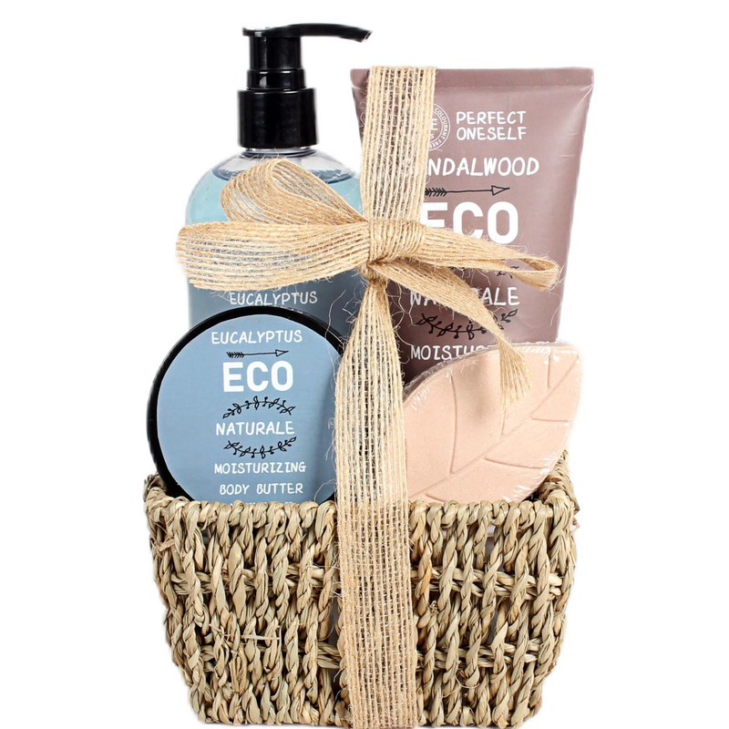BL25011-ECO Bath Set Body Wash Body Lotion Shower Gel Body Butter