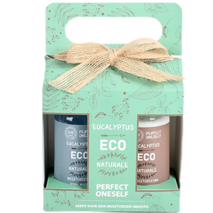 BL25014-ECO Bath Set Body Scrub Body Lotion