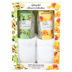 BL25011-Fruit Fruit Series Foot Scrub Foot Lotion