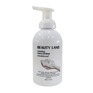 BL25001-1-ED 500ml Foaming Hand Soap Hand Sanitizer