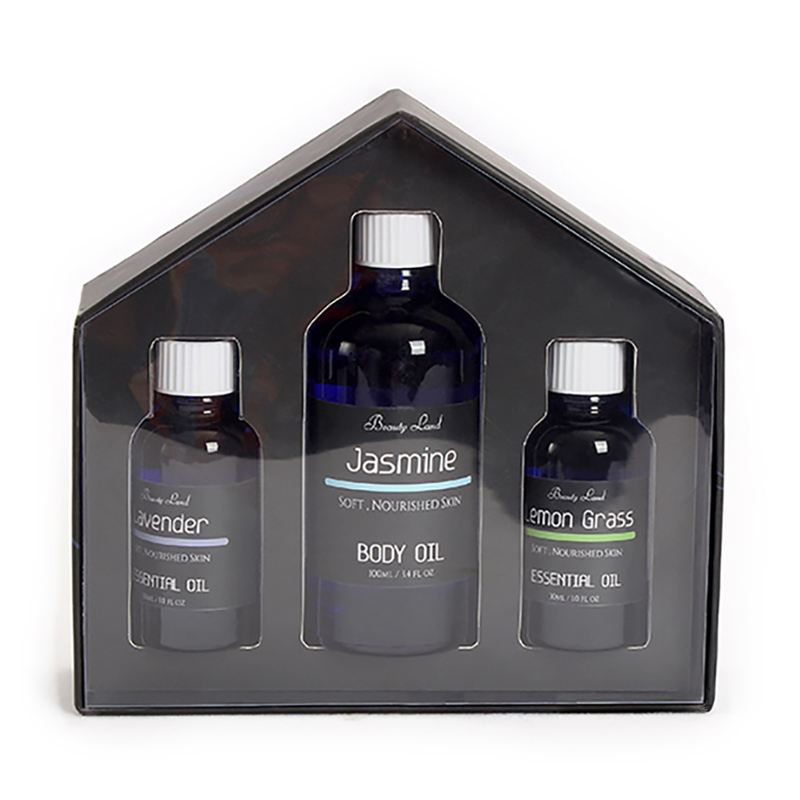 Harmony Duo: Body & Essential Oil Set