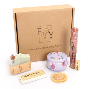 Home Spa Moments Gift Set – Soothe, Glow & Indulge.