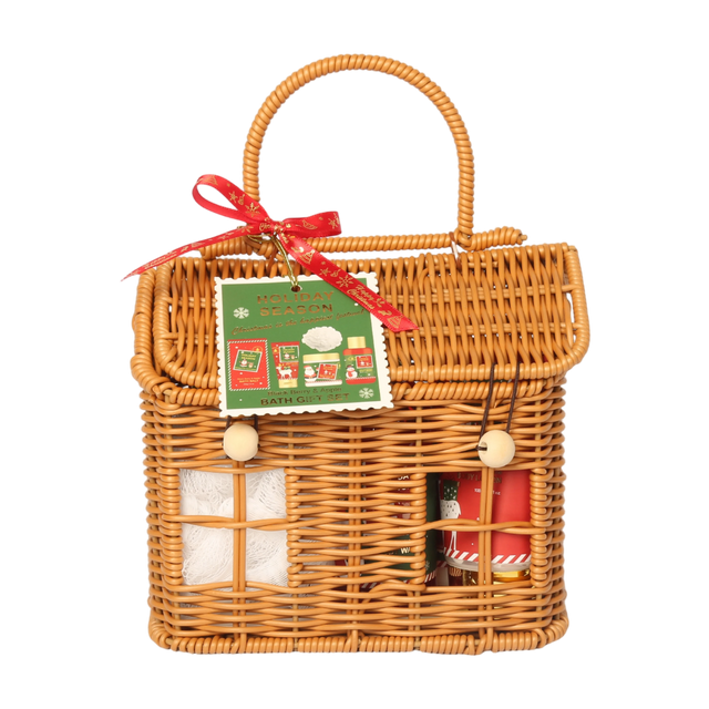 BLHS25022 Ultimate Body Care Collection with Premium Basket Packaging