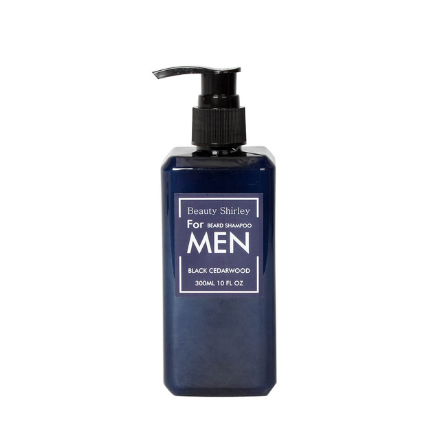 BLFM25001 Men Expert Beard Shampoo Deep Cleansing & Conditioning Formula