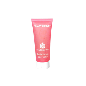BLRC25001 Premium 150ml Facial Scrub with Matte Finish Tube and Direct Print