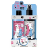 BL250012-PET Pet Shampoo & Conditioner with Pet Spray – Gentle Care and Freshness Set