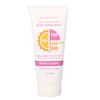 BLES26027 200ml Body Sunscreen SPF 50+++ | White Floral Scent, 4H Water-Resistant, Paraben-Free Daily Moisturising UV Protection