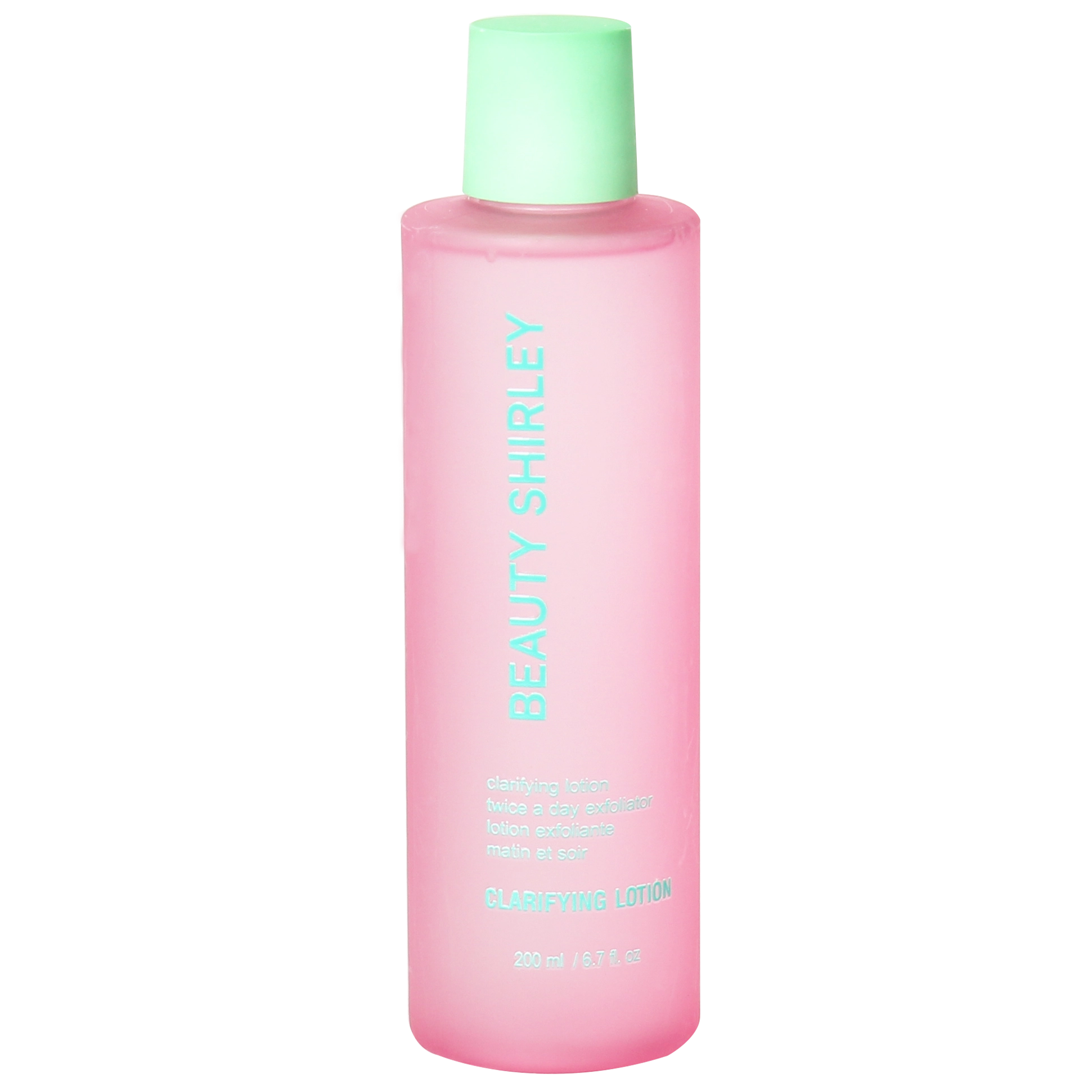 BLCS25003 Premium 200ml Facial Toner in Luxury Matte Bottle