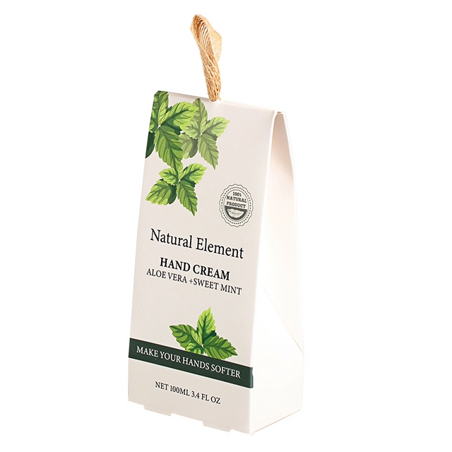 BL25011-NA 100ml Moisturizing Nature Bath Hand Cream Daily Use