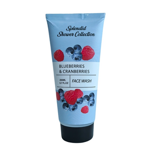 BL25014-Fruit Fruit Series Face Wash