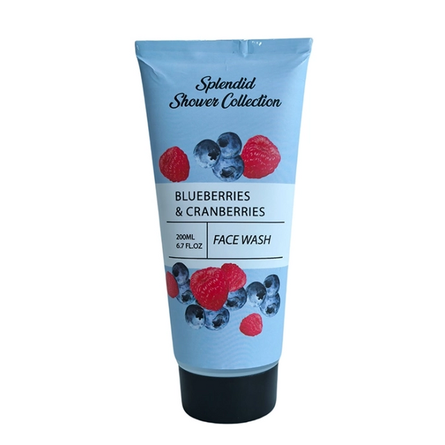 BL25014-Fruit Fruit Series Face Wash