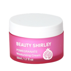 BLRC25003 Premium 50ml Moisturizing Cream in Matte Jar with Direct Print