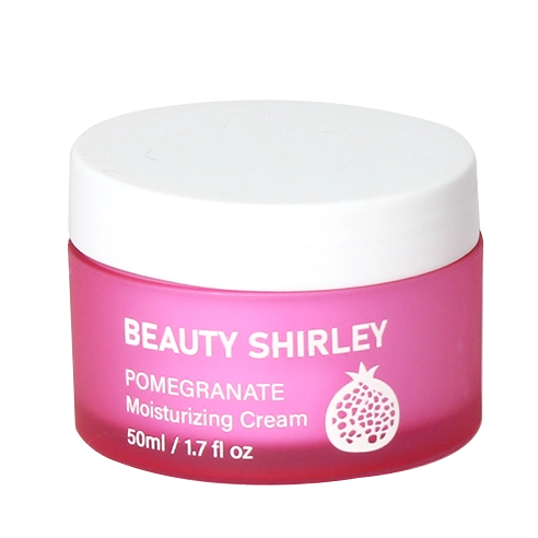 BLRC25003 Premium 50ml Moisturizing Cream in Matte Jar with Direct Print