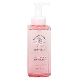 BLFW24016 Premium 600ml Foaming Hand Soap in Bottle