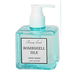 BLFW24021 Premium 250ml Hand Soap in Blue Bottle